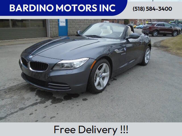 Used 2015 BMW Z4 sDrive28i