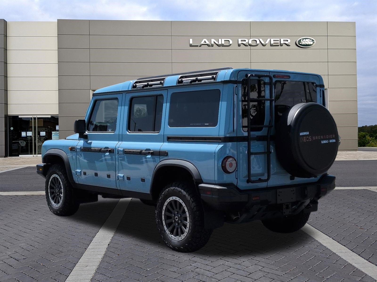Used 2025 INEOS Grenadier AWD/4WD image 7