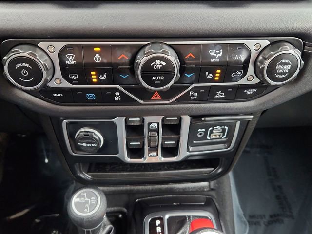 Used 2025 Jeep Wrangler Sahara 4xe w/ Safety Group image 43