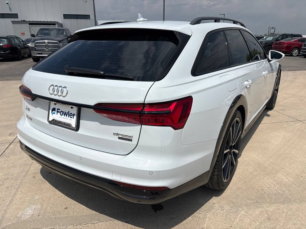 Used 2024 Audi A6 3.0T allroad Prestige AWD/4WD image 5