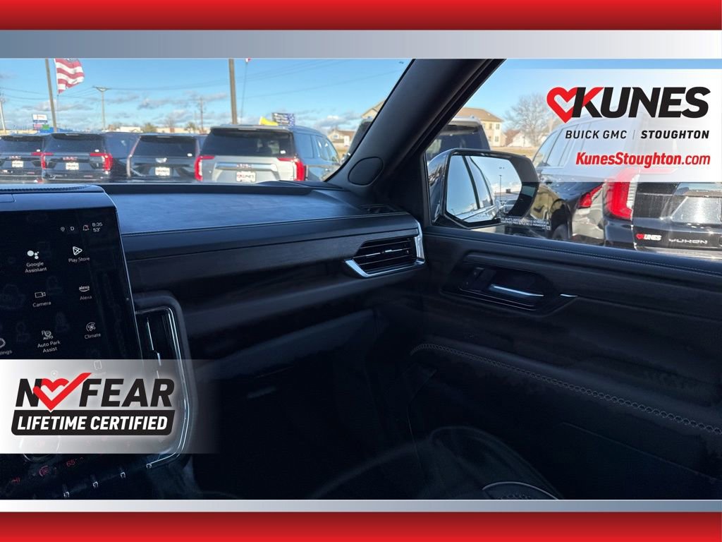 Used 2025 GMC Yukon XL Denali Ultimate image 38