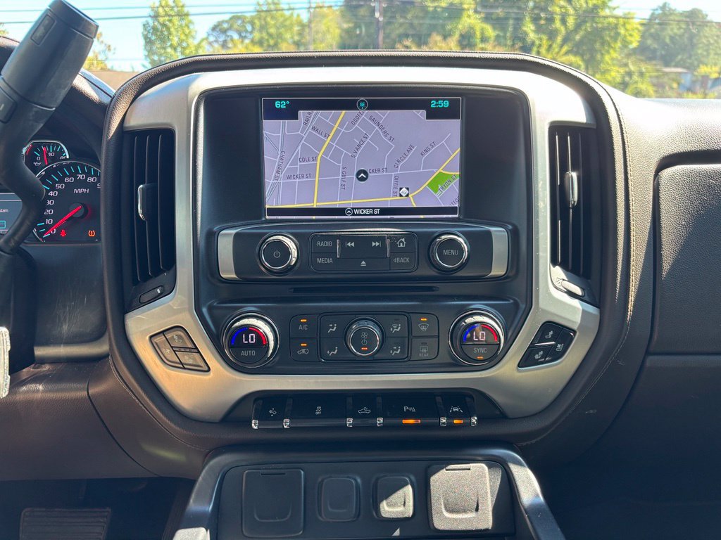 Used 2018 GMC Sierra 1500 SLT AWD/4WD image 15