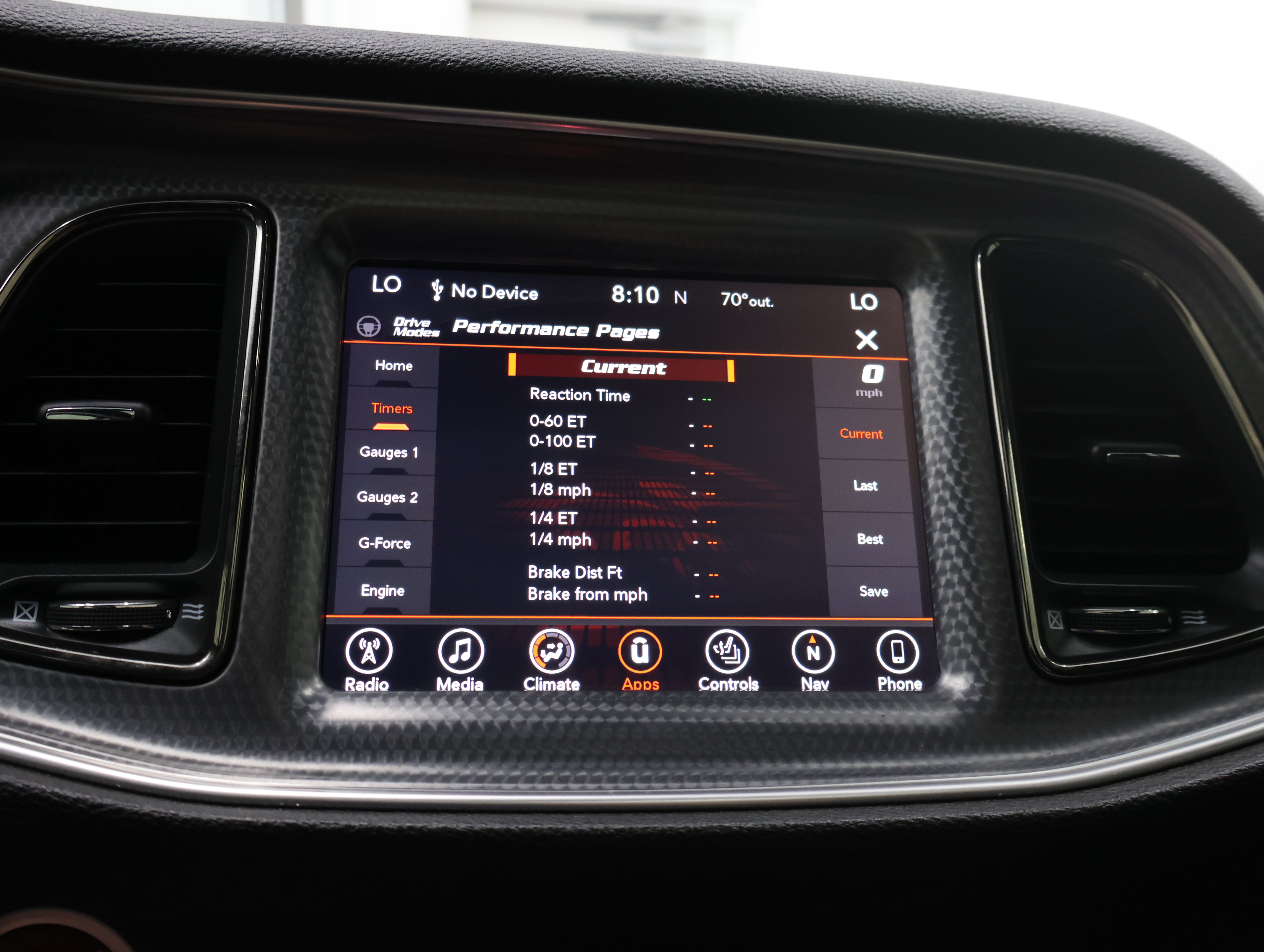 Used 2017 Dodge Challenger SRT Hellcat RWD image 51
