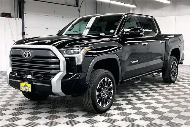 Used 2026 Toyota Tundra Limited image 11