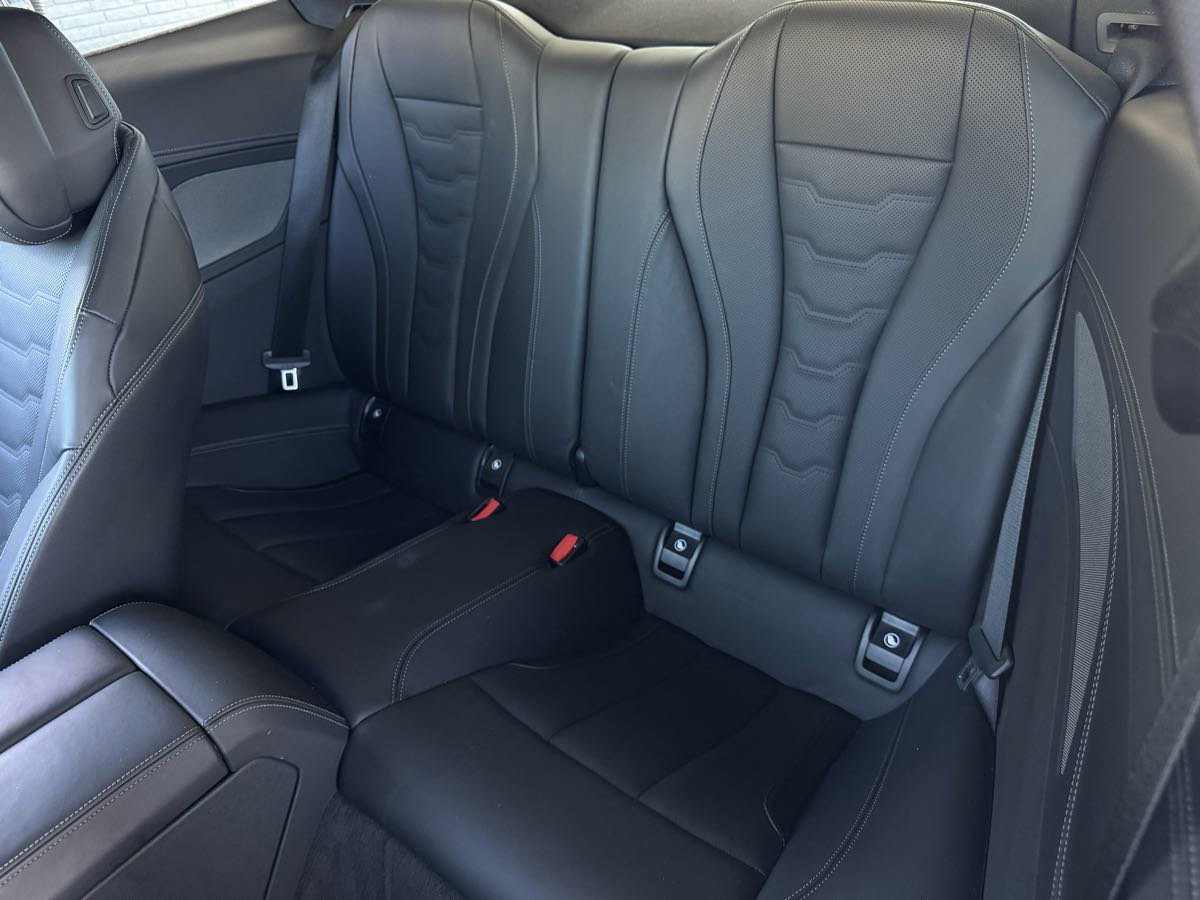 Used 2022 BMW 840i Coupe w/ Driving Assistance Package image 19