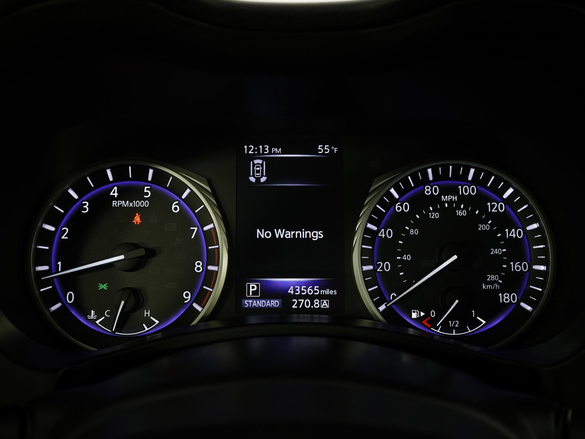 Used 2018 INFINITI Q60 Red Sport 400 w/ Pro Active Package image 16