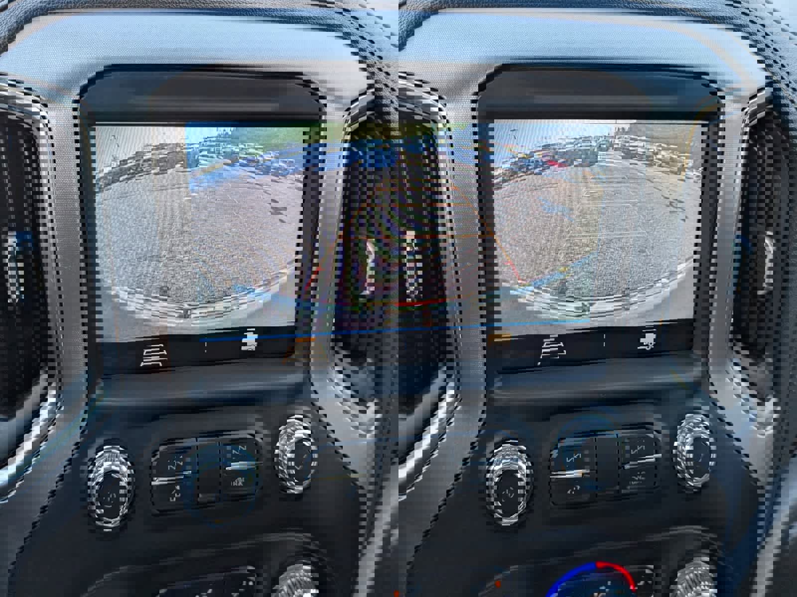 Certified 2021 GMC Sierra 1500 Elevation w/ X31 Off-Road Package image 27