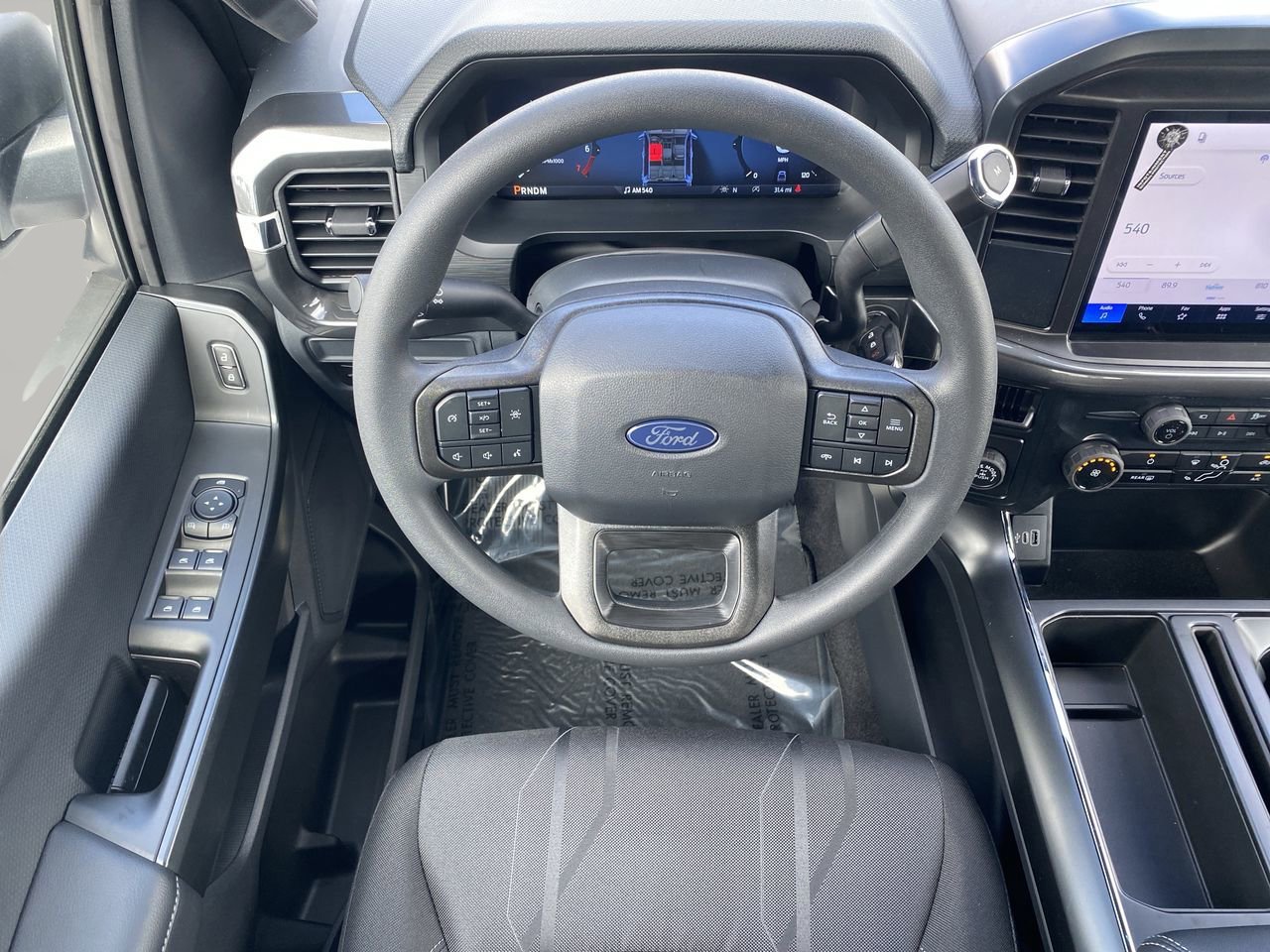 New 2026 Ford F150 STX w/ Equipment Group 200A RWD image 14