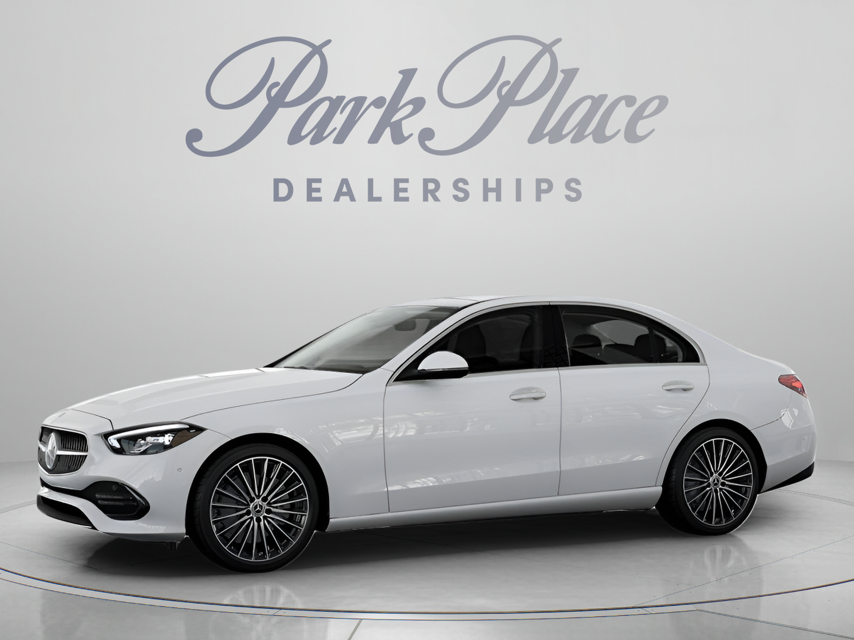 New 2026 Mercedes-Benz C 300 Sedan image 3