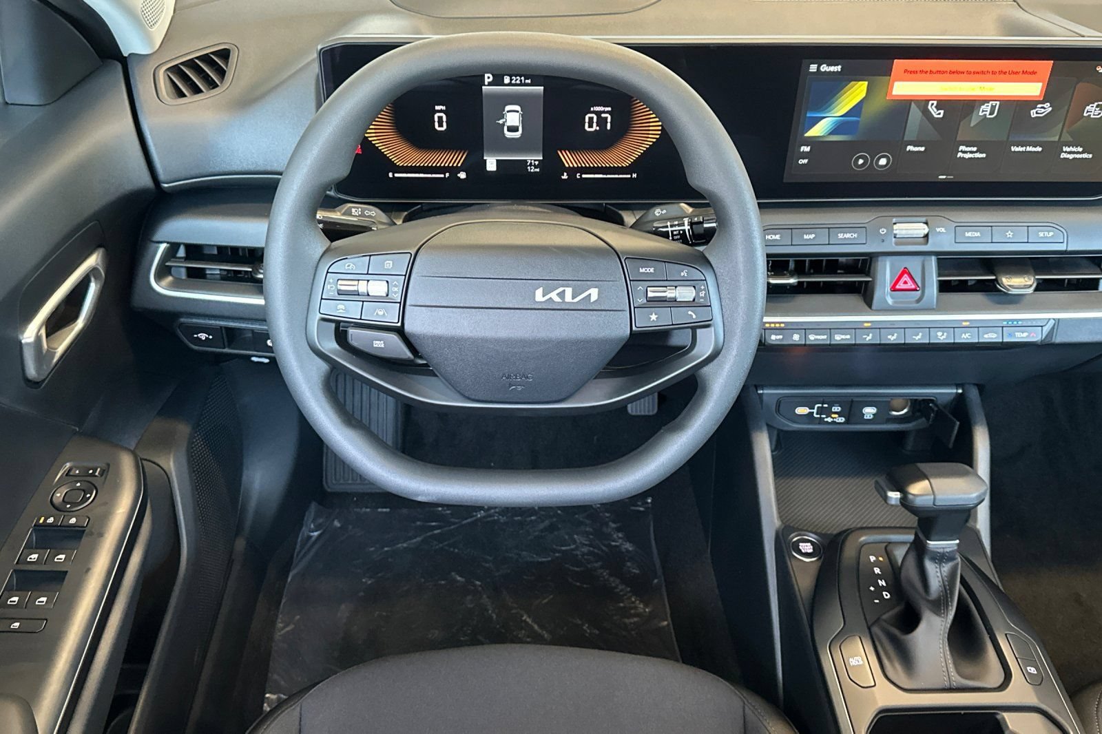 New 2026 Kia K4 FWD image 14