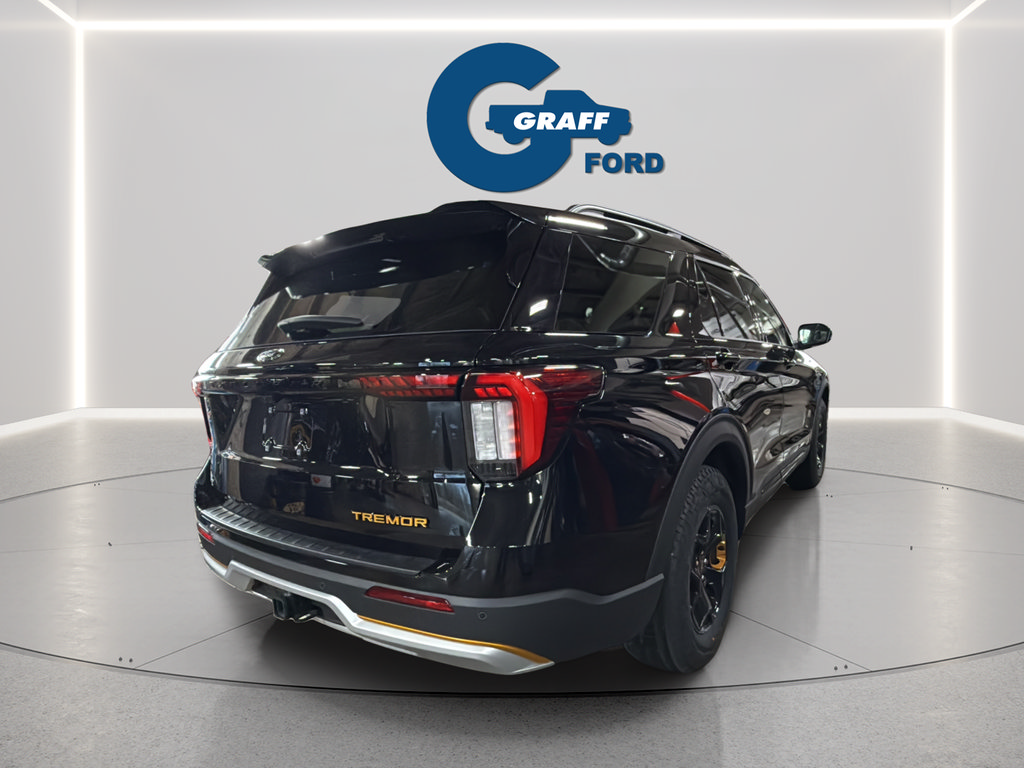 New 2026 Ford Explorer Tremor w/ Tremor Ultimate Package AWD/4WD image 7