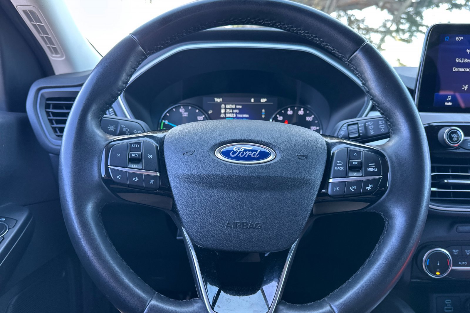 Used 2022 Ford Escape SE w/ Convenience Package AWD/4WD image 22