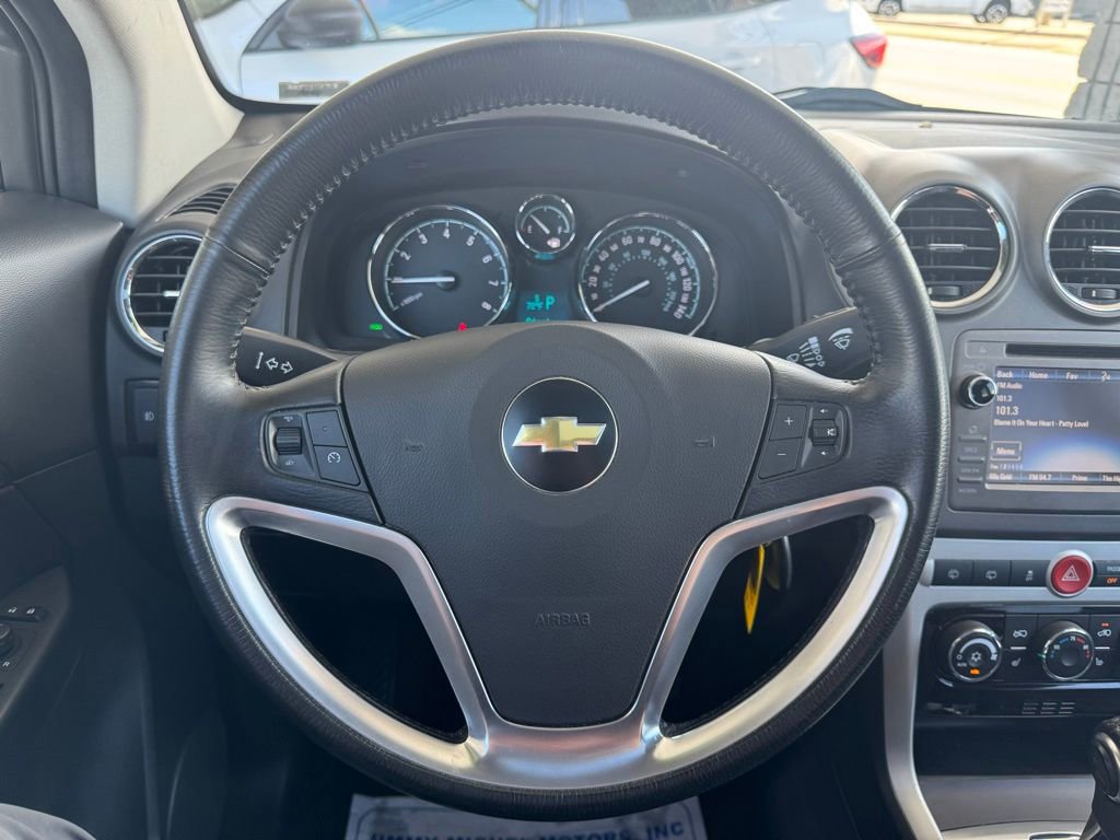 Used 2014 Chevrolet Captiva Sport LTZ FWD image 9