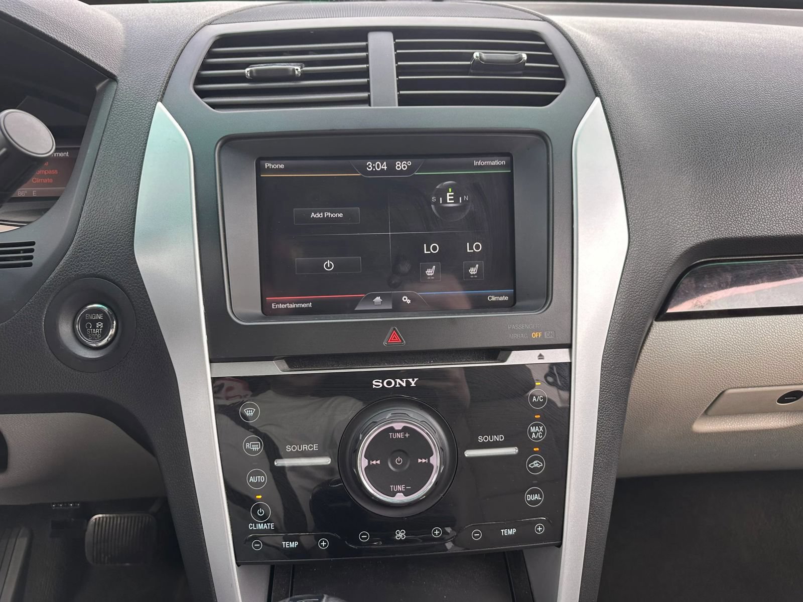 Used 2011 Ford Explorer Limited AWD/4WD image 18