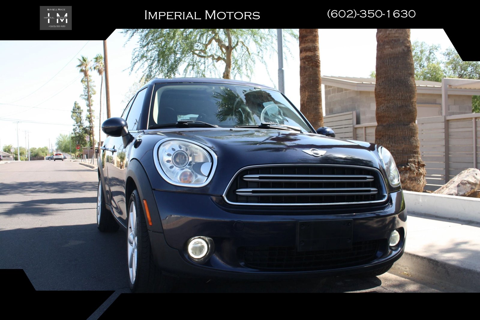 Used 2015 MINI Cooper Countryman FWD image 1