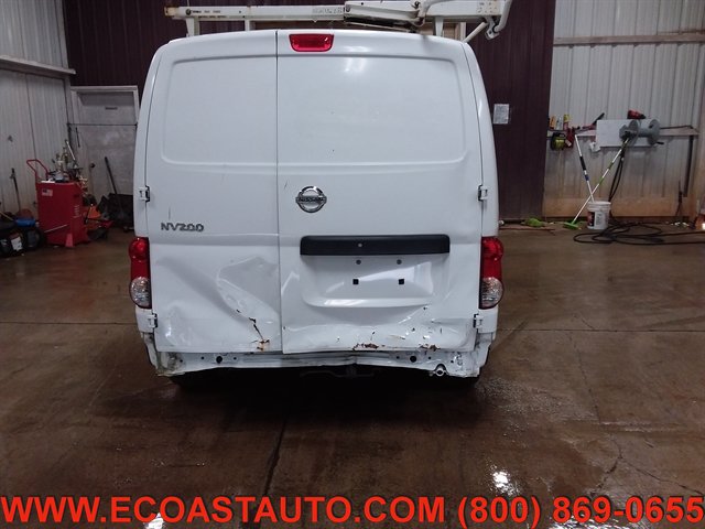 Used 2015 Nissan NV200 S FWD image 8