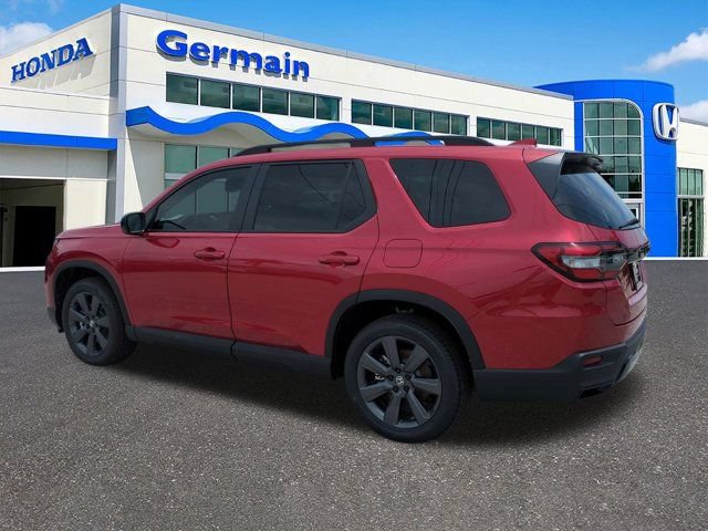 New 2026 Honda Pilot Sport image 5