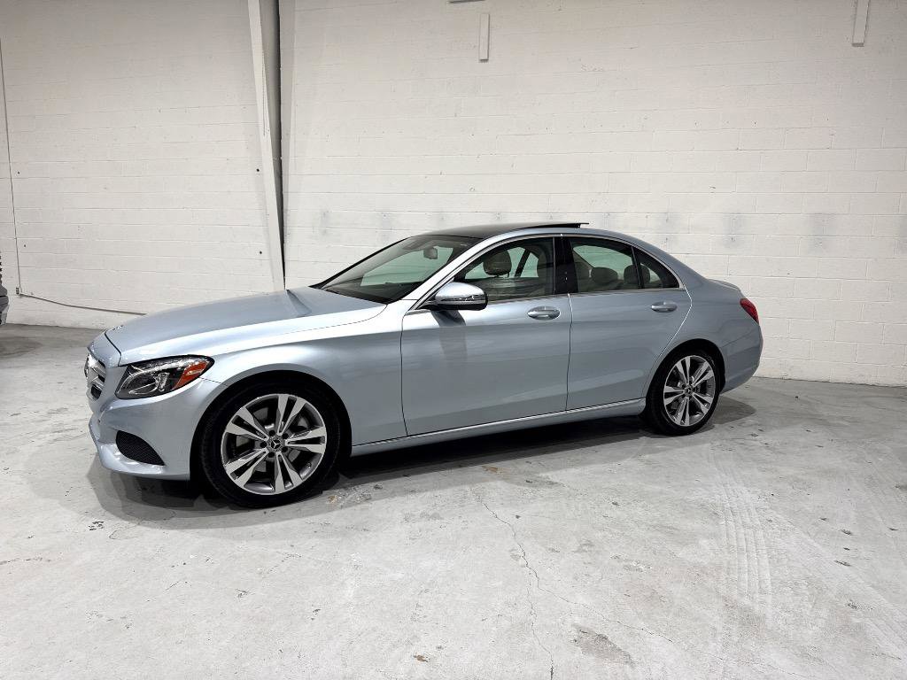 Used 2017 Mercedes-Benz C 300 Sedan image 17