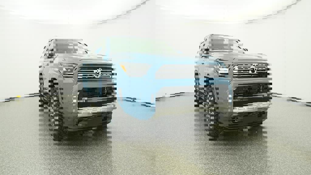 New 2026 Toyota 4Runner Limited image 63