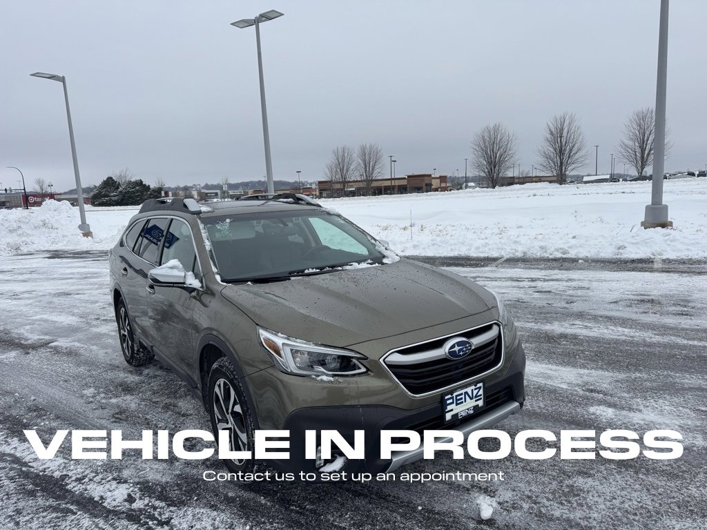 Used 2020 Subaru Outback Touring XT