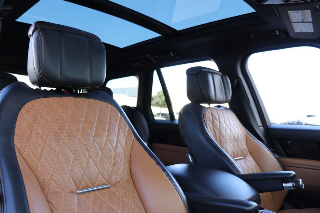 Used 2020 Land Rover Range Rover SV Autobiography Dynamic AWD/4WD image 69