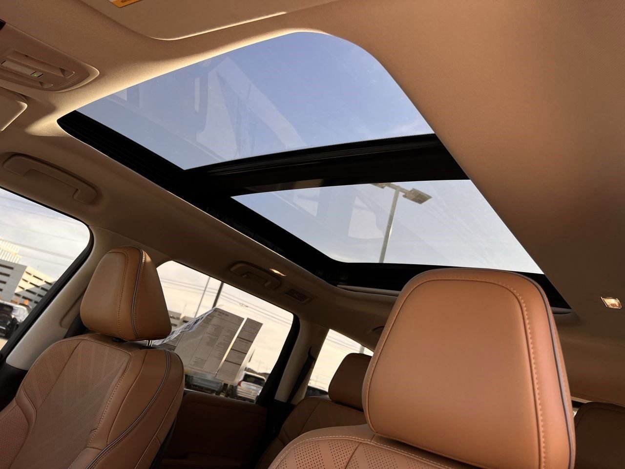 New 2026 INFINITI QX80 Luxe w/ Cargo Package RWD image 19