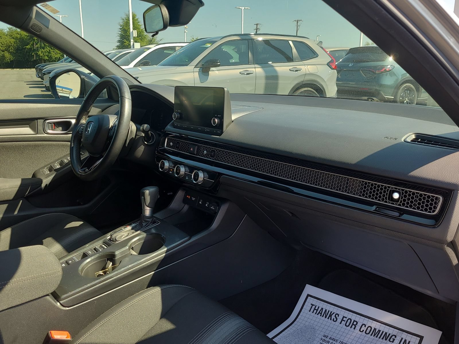 Certified 2025 Honda Civic Sport image 19