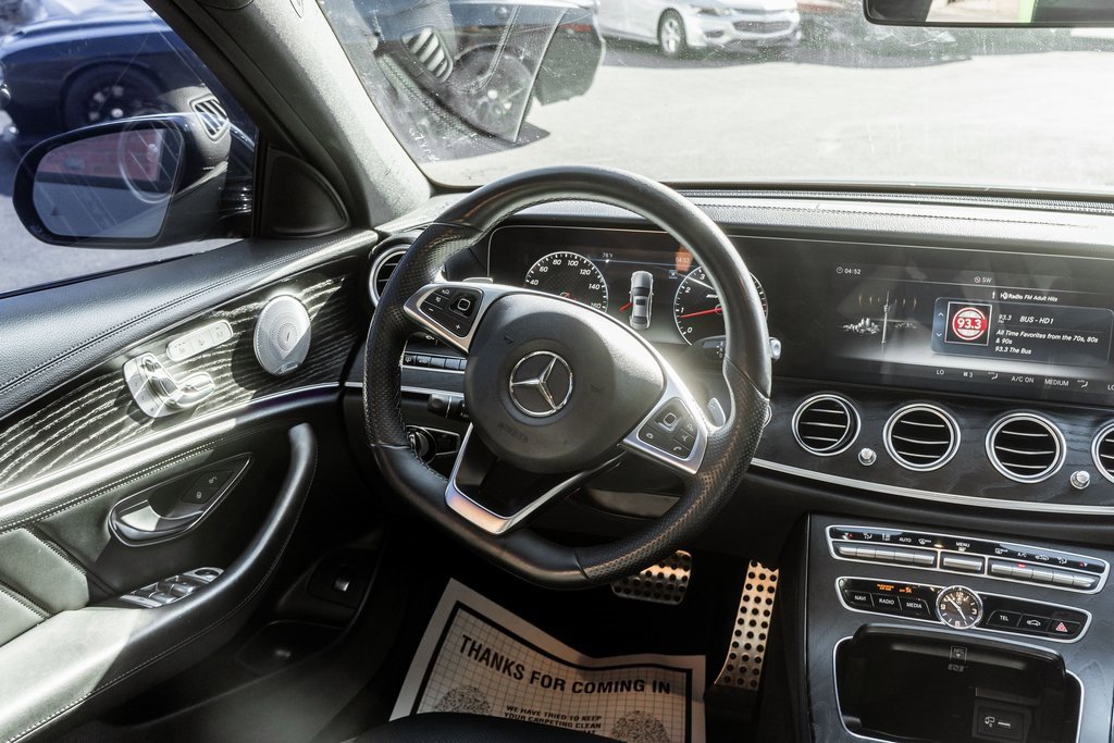 Used 2018 Mercedes-Benz E 43 AMG 4MATIC Sedan image 14