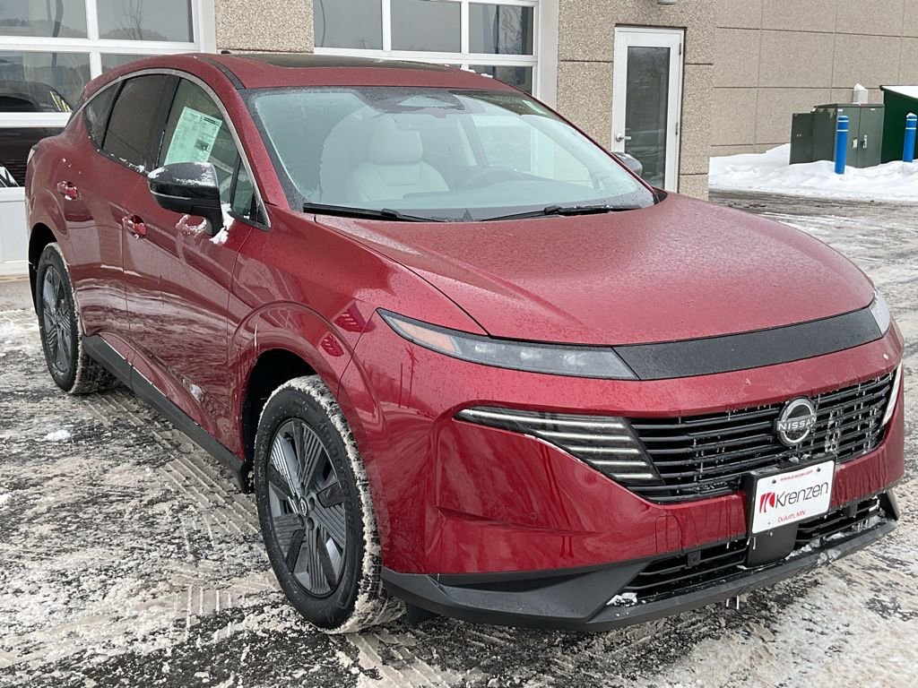 New 2026 Nissan Murano SL image 3