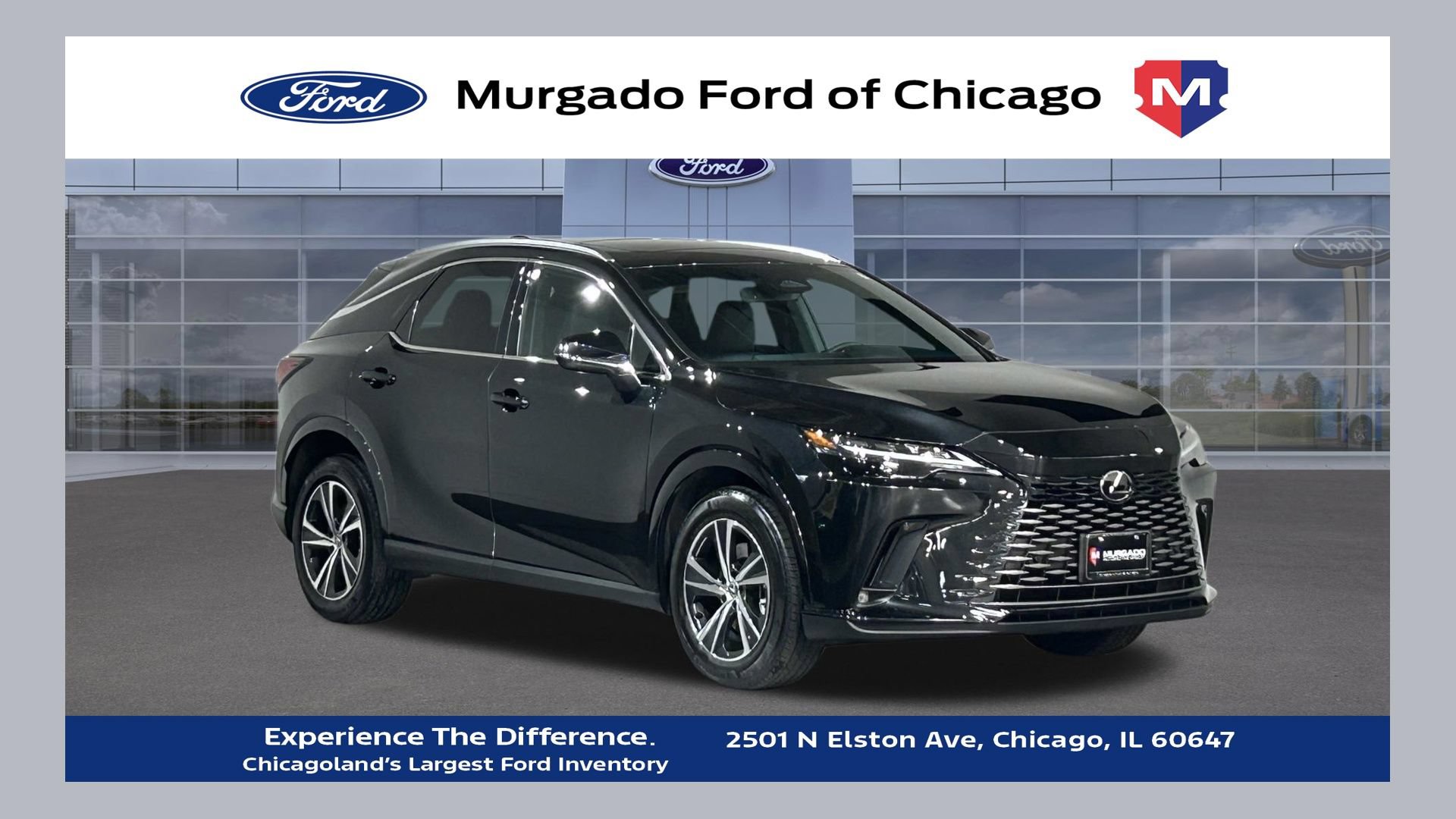 Used 2023 Lexus RX 350 Premium w/ Cold Area Package