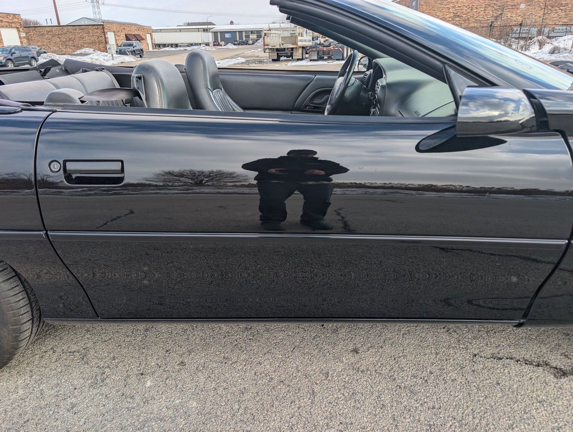 Used 2001 Chevrolet Camaro Z28 w/ SS Performance/Appearance Pkg image 42