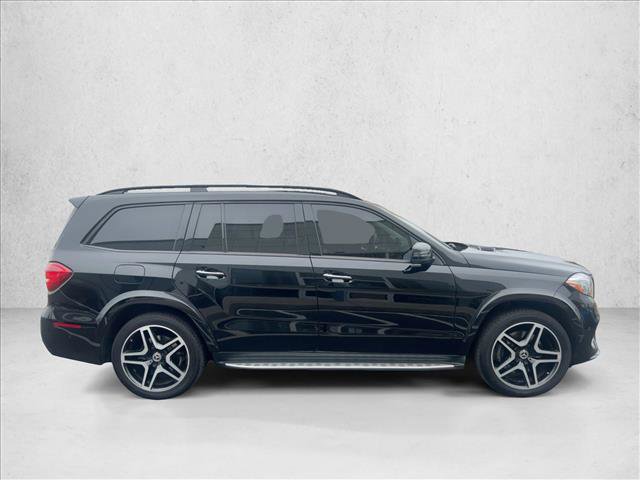 Used 2018 Mercedes-Benz GLS 550 4MATIC image 4