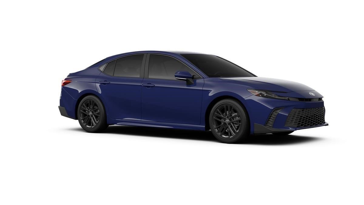 New 2026 Toyota Camry SE image 63
