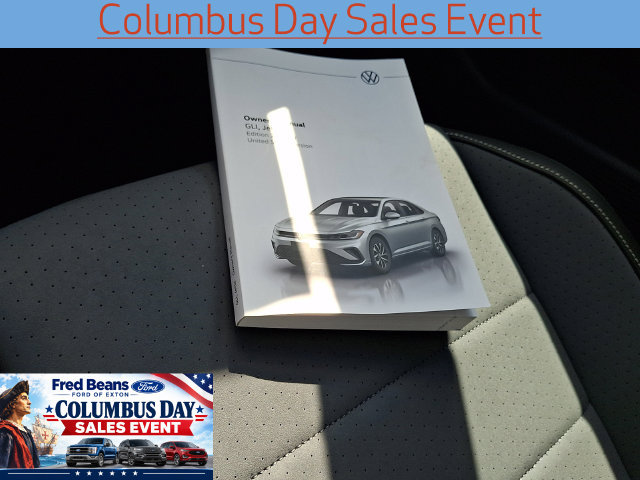 Used 2025 Volkswagen Jetta SE FWD image 26