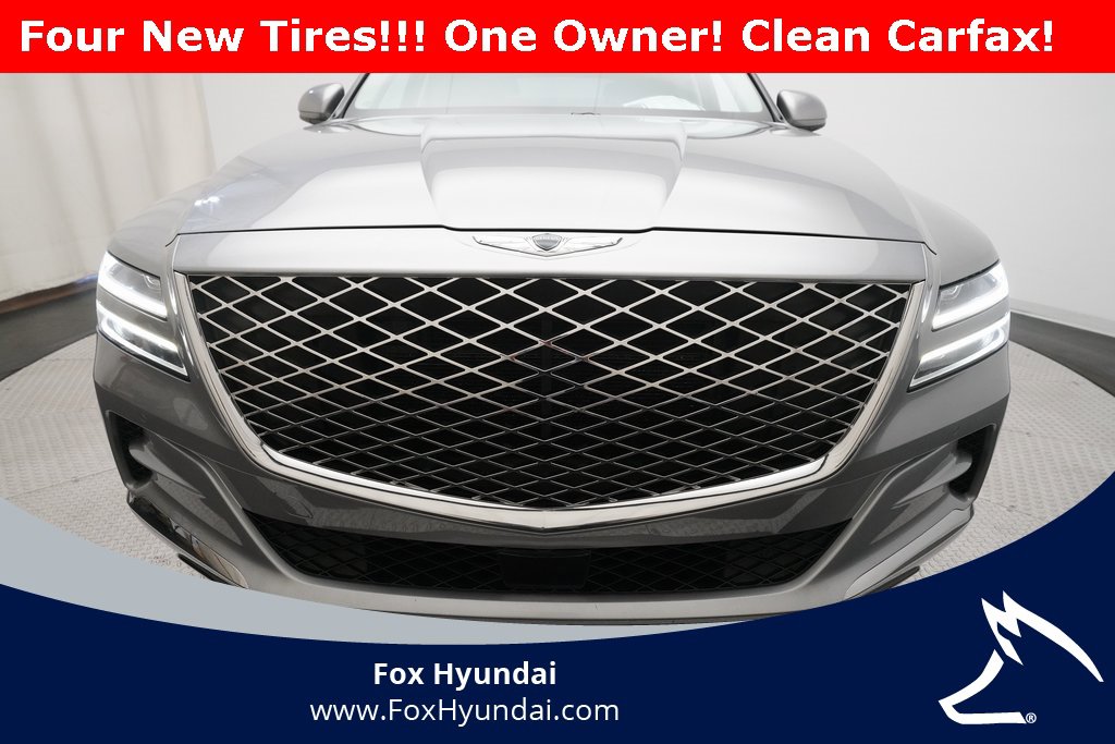 Used 2024 Genesis GV80 3.5T image 22