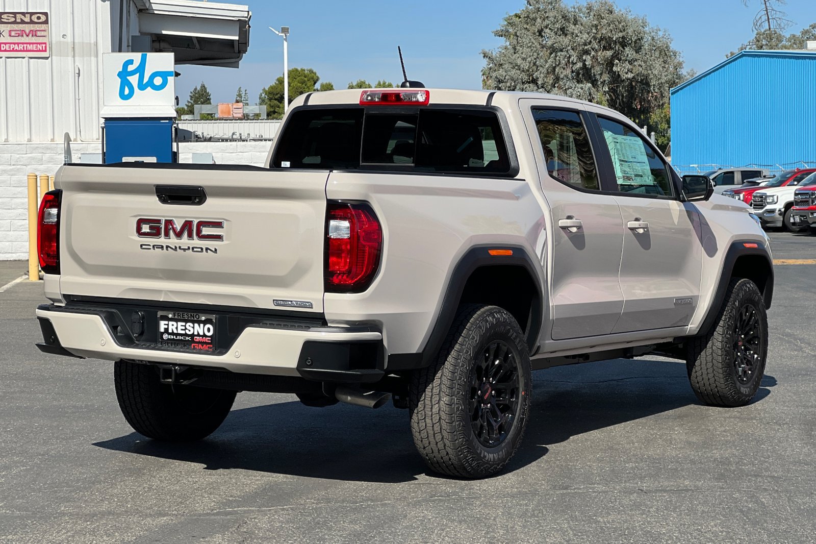 New 2026 GMC Canyon Elevation w/ Convenience Package RWD image 4