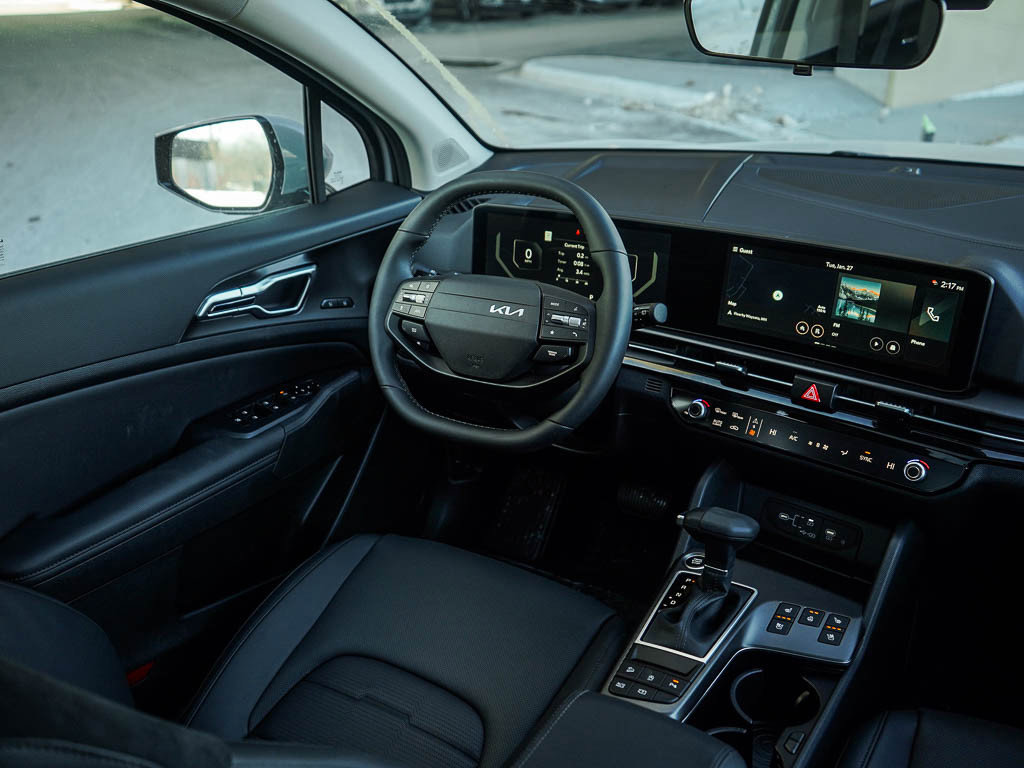 New 2026 Kia Sportage SX image 15