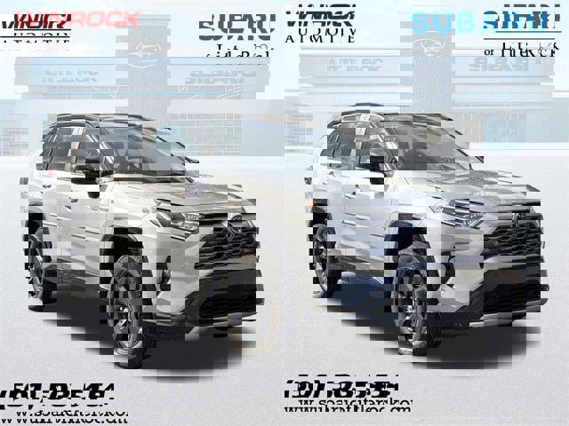 Used 2021 Toyota RAV4 XSE image 1