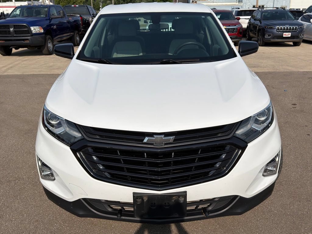 Used 2019 Chevrolet Equinox LS FWD image 17