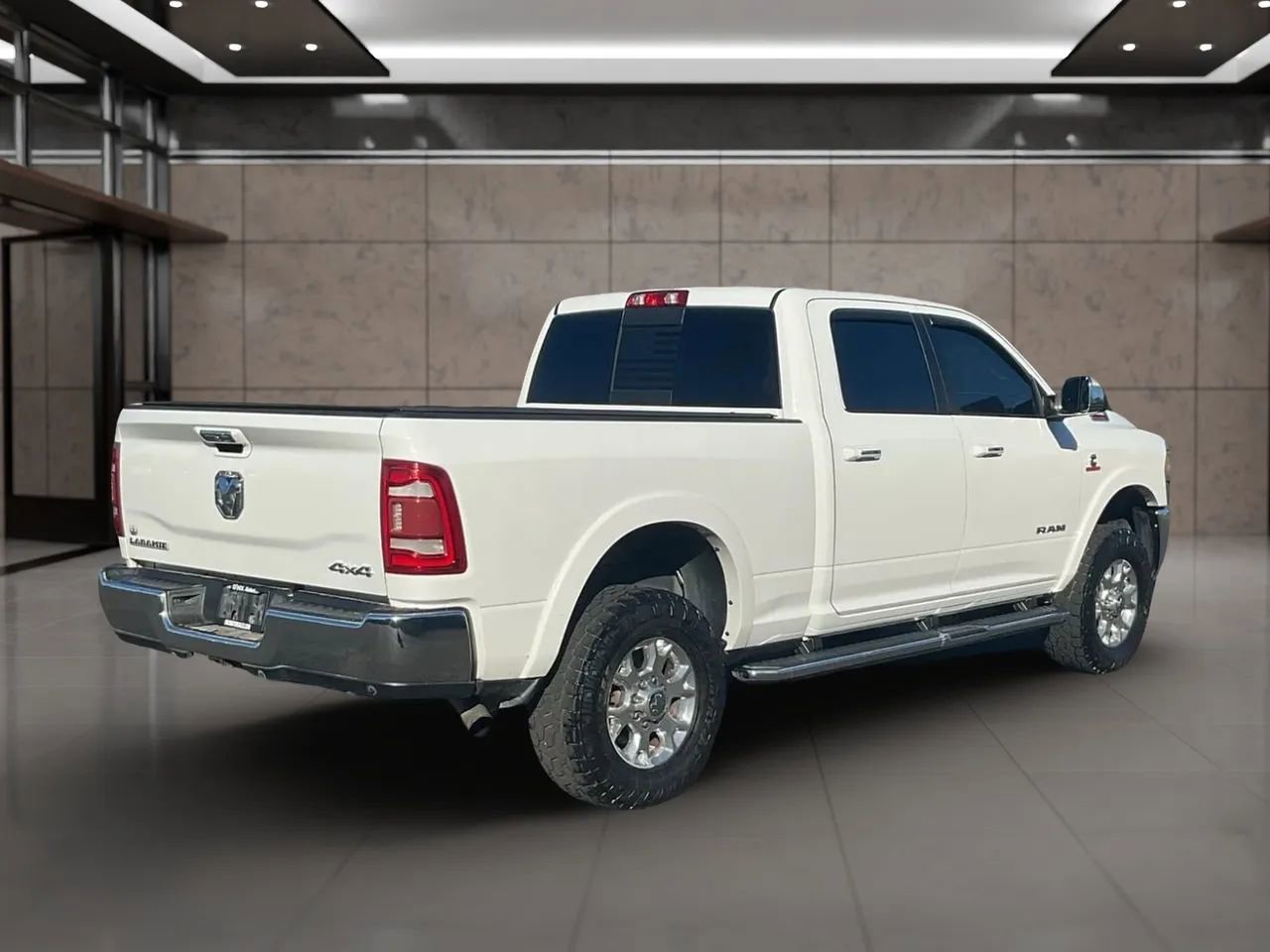 Used 2020 RAM 2500 Laramie image 13