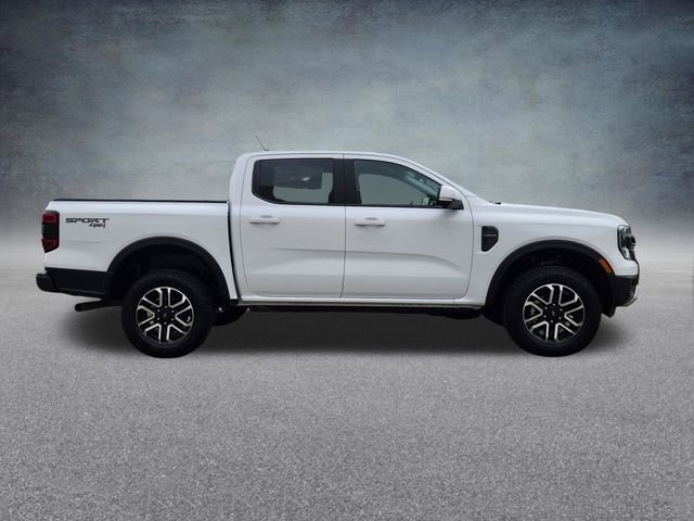 New 2025 Ford Ranger Lariat w/ Trailer Tow Package image 8