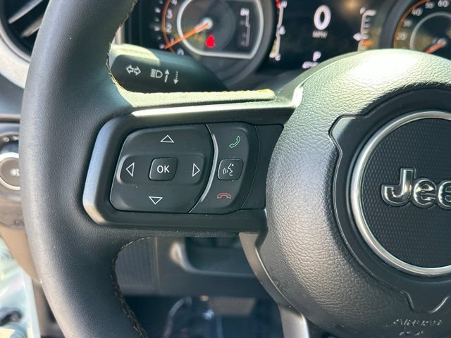 Used 2024 Jeep Wrangler Unlimited Sport AWD/4WD image 8