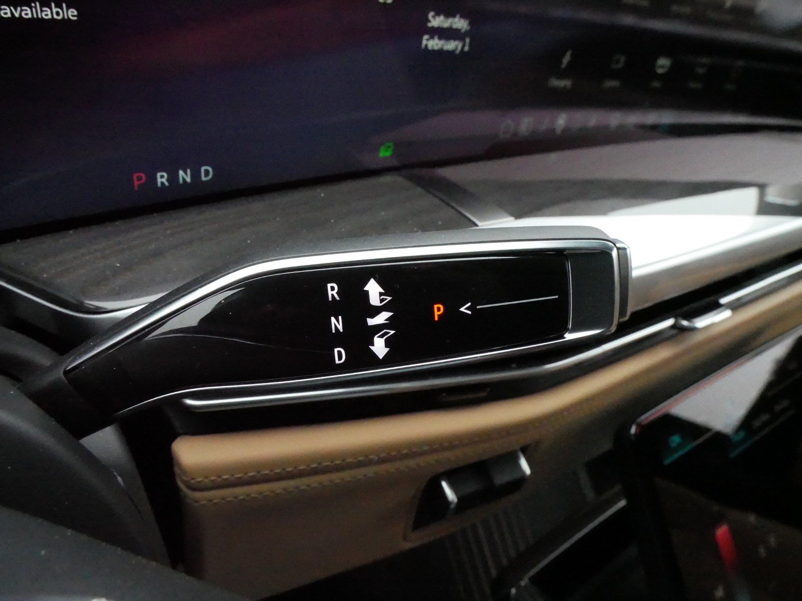 New 2025 Cadillac Escalade IQ Sport 2 w/ LPO, ONYX Package image 20