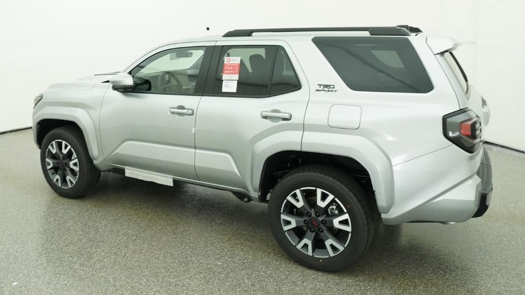 New 2026 Toyota 4Runner TRD Sport Premium AWD/4WD image 4