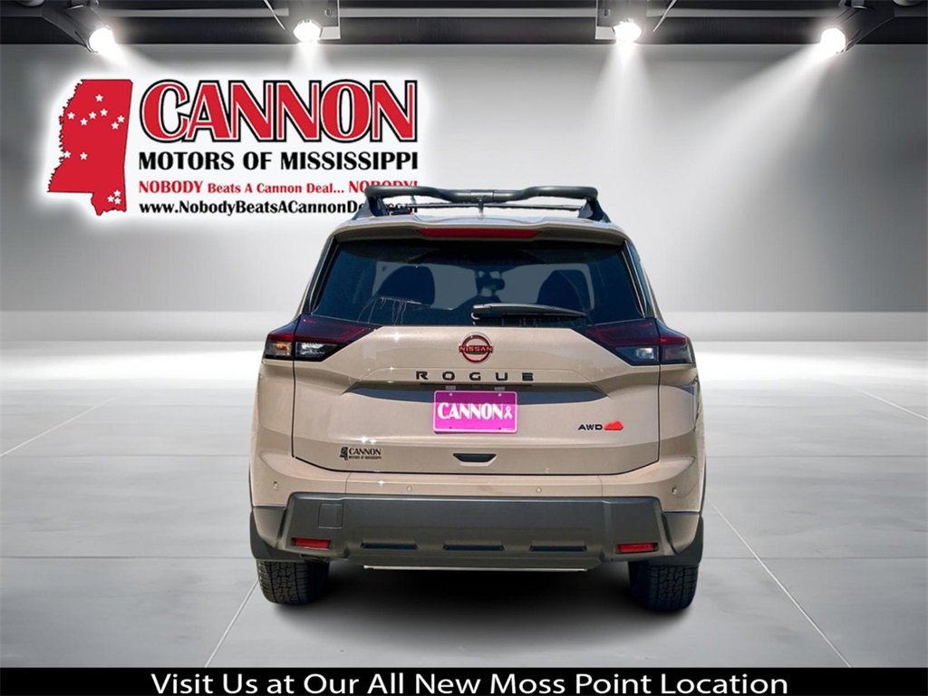 New 2026 Nissan Rogue SV image 4