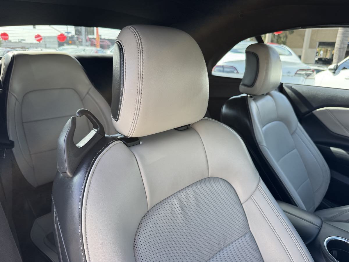 Used 2024 Ford Mustang Premium RWD image 14