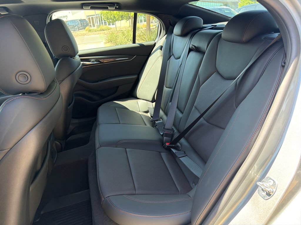 New 2026 Cadillac CT5 Sport w/ Technology Package RWD image 35