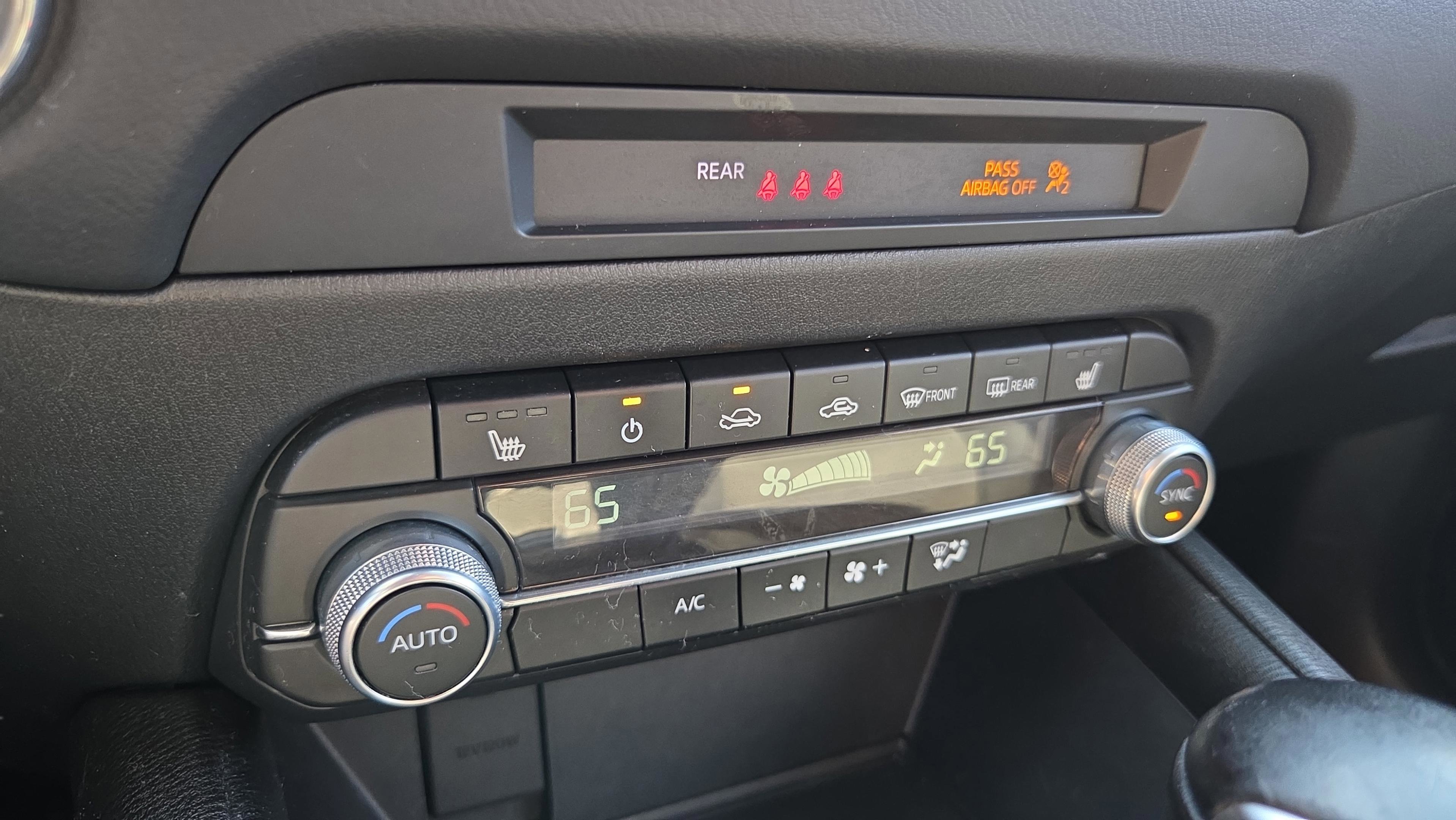 Used 2021 MAZDA CX-5 Touring image 20