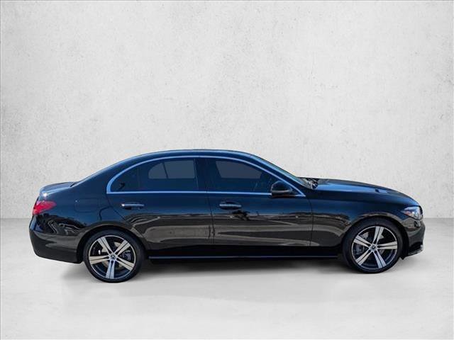 Used 2022 Mercedes-Benz C 300 Sedan image 4