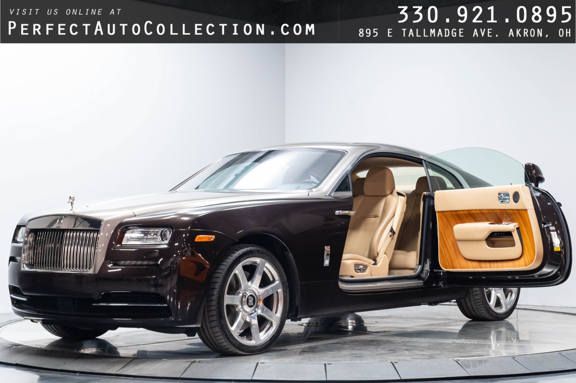 Used 2014 Rolls-Royce Wraith